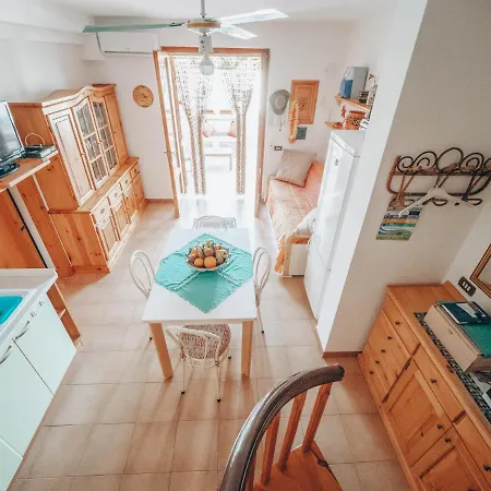 Holiday home Villino Fatida